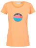 Regatta Koszulka "Breezed II" w kolorze pomarańczowym