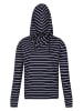 Regatta Hoodie "Monsal" donkerblauw