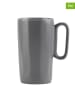 Vialli Design 2-delige set: bekers "Fuori" grijs - 330 ml