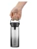 Vialli Design Isoleerfles "Fuori" zwart - 350 ml