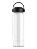 Vialli Design Trinkflasche "Fuori" in Schwarz - 540 ml