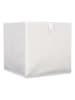 The Home Deco Kids 2-delige set: opbergkratten beige -  (B)30 x (H)30 x (D)30 cm