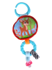 Simba Kinderwagenhanger "Forest Friends" - vanaf de geboorte