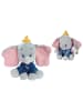 Disney Knuffeldier "Cheeky Romper Dumbo" meerkleurig - vanaf de geboorte