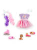 Corolle	 Pop met accessoires "Corolle CG Luna Eenhoorn" - vanaf 4 jaar