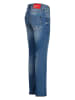 Vingino Spijkerbroek "Dante" - slim fit - blauw