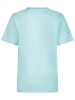 Vingino Koszulka "Hois" w kolorze błękitnym