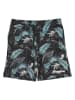 Vingino Shorts "Rapos" in Schwarz/ Anthrazit/ Blau