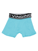 Vingino 5-delige set: boxershorts blauw/lichtroze/zwart