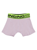 Vingino 5er-Set: Boxershorts in Blau/ Rosa/ Schwarz