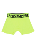 Vingino 5-delige set: boxershorts blauw/lichtroze/zwart