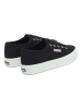 Superga Sneakersy w kolorze czarnym