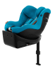 Cybex Babyschale "Sirona G I-Size Plus" in Blau - Gruppe 0/1