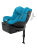 Cybex Babyschale "Sirona G I-Size Plus" in Blau - Gruppe 0/1