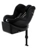 Cybex Babyschale "Sirona Gi I-Size Plus" in Schwarz - Gruppe 0/1