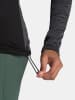 Kilpi Fleecejacke "Sevelen" in Anthrazit