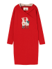 TATUUM Kleid in Rot