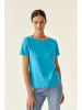 TATUUM Shirt turquoise