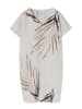 TATUUM Leinen-Kleid in Beige
