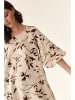 TATUUM Leinen-Kleid in Beige