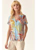 TATUUM Blouse meerkleurig