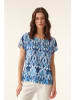 TATUUM Bluse in Blau