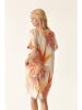 TATUUM Leinen-Kleid in Beige