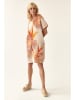 TATUUM Leinen-Kleid in Beige