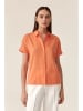 TATUUM Bluse in Orange