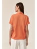 TATUUM Bluse in Orange