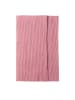 TATUUM Schal in Rosa - (L)180 x (B)40 cm