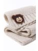 TATUUM Sjaal beige - (L)185 x (B)33 cm