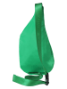 TATUUM Saszetka w kolorze zielonym - 36 x 42 x 21 cm