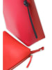TATUUM Torebka w kolorze czerwonym - 35 x 40 x 38 cm