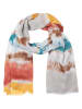 TATUUM Sjaal meerkleurig - (L)180 x (B)86 cm