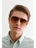 TATUUM Herren-Sonnenbrille in Braun