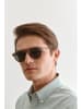 TATUUM Herren-Sonnenbrille in Braun
