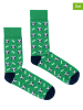 TATUUM 2er-Set: Socken in Grün