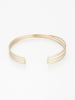 L instant d Or Gold-Armspange "Classic Twist"