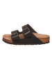 Birkenstock Klapki "Arizona" w kolorze czarnym