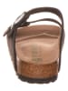 Birkenstock Klapki "Arizona" w kolorze czarnym