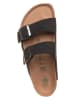 Birkenstock Klapki "Arizona" w kolorze czarnym