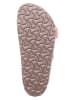 Birkenstock Klapki "Arizona" w kolorze jasnoróżowym