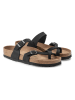 Birkenstock Teenslippers "Mayari" zwart