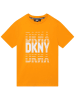 DKNY Shirt oranje