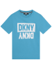 DKNY Shirt lichtblauw