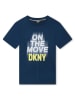 DKNY Shirt in Dunkelblau