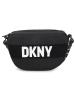 DKNY Schultertasche in Schwarz