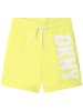 DKNY Shorts in Gelb