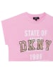 DKNY Shirt in Rosa